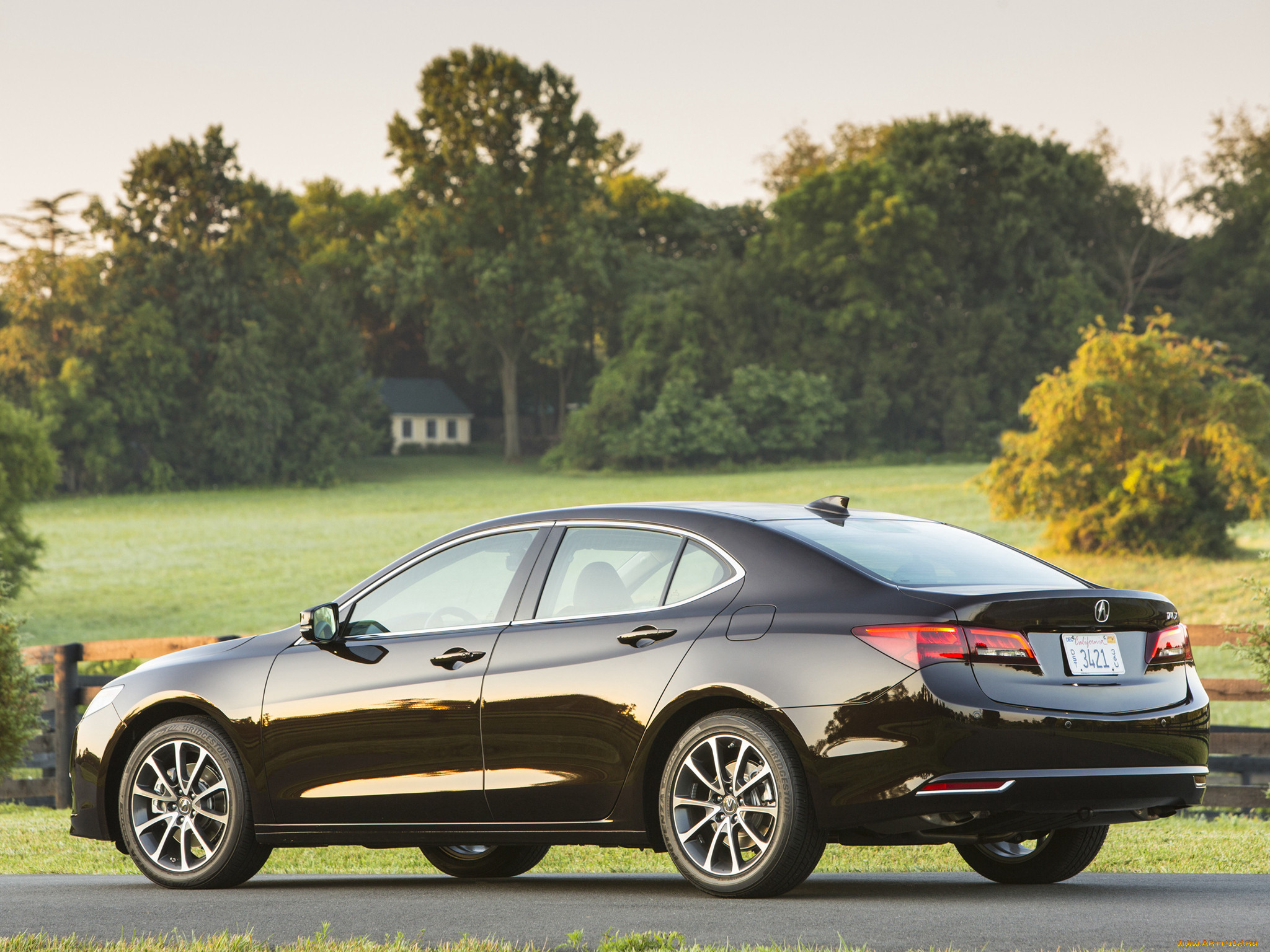 , acura, 2015, tlx, 3-5l, v6, 